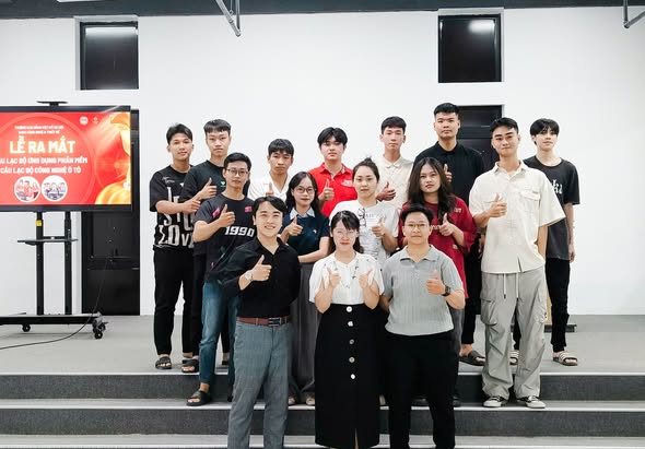 TIẾN SĨ NGUYỄN TRUNG THÀNH VÀ HÀNH TRÌNH KIẾN TẠO TƯƠNG LAI CÔNG NGHỆ TẠI CAO ĐẲNG VIỆT MỸ HÀ NỘI