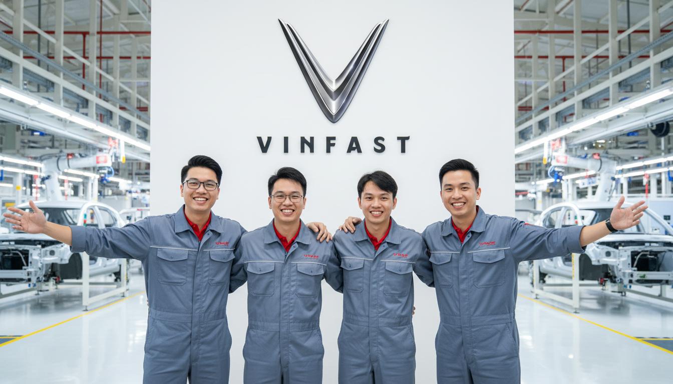 VinFast