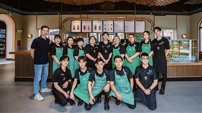 Starbucks Việt Nam