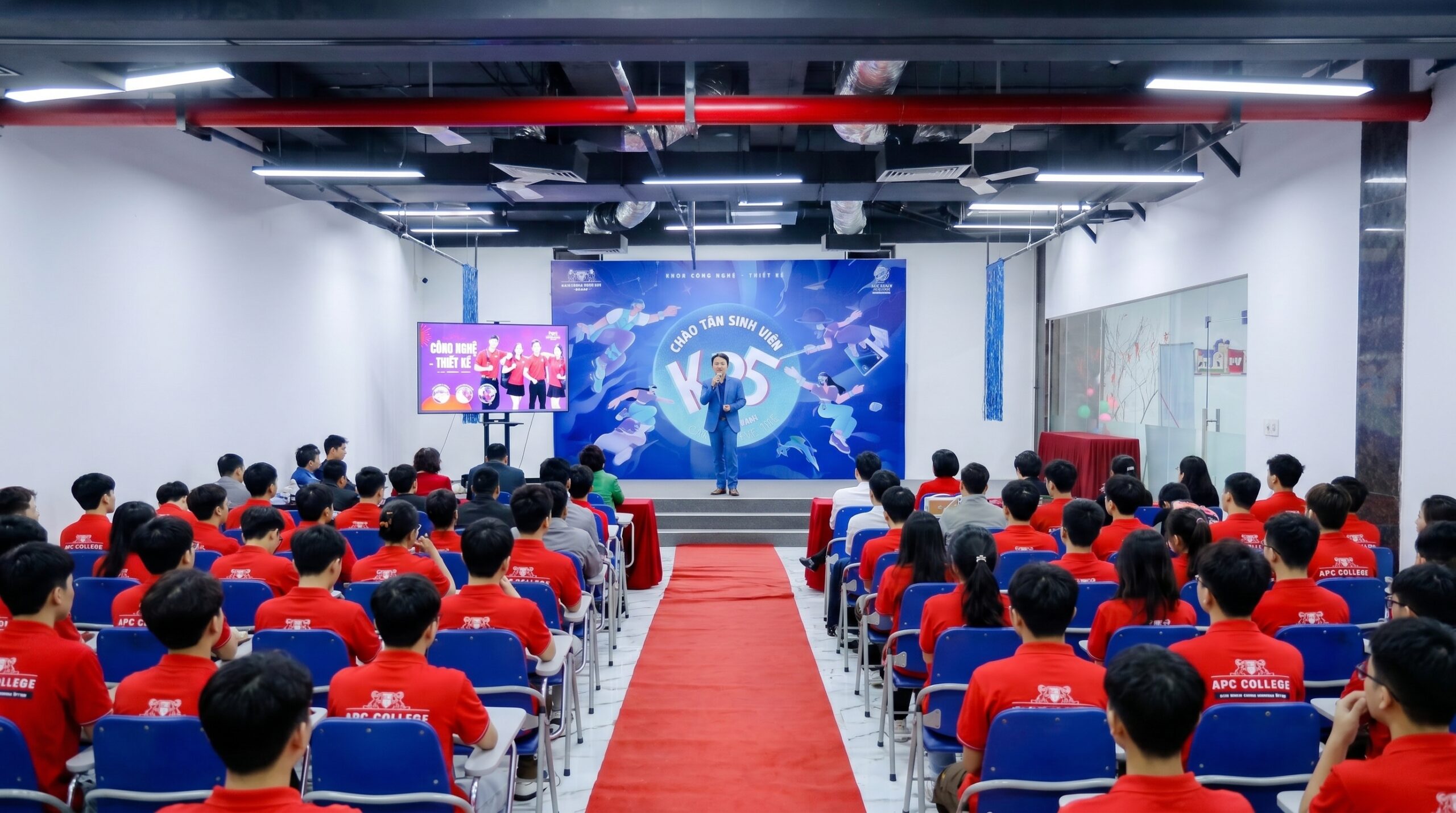 Hội trường – Không gian sự kiện & Sáng tạo