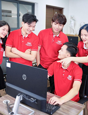 Cam kết 100% hỗ trợ việc làm