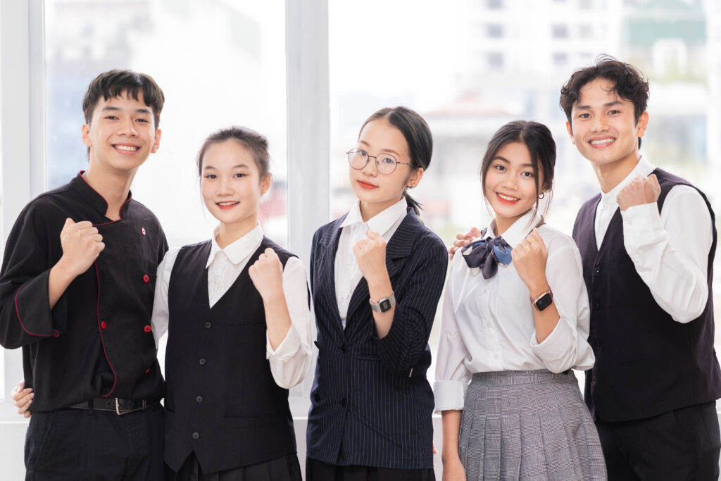 Ngành Quản trị khách sạn