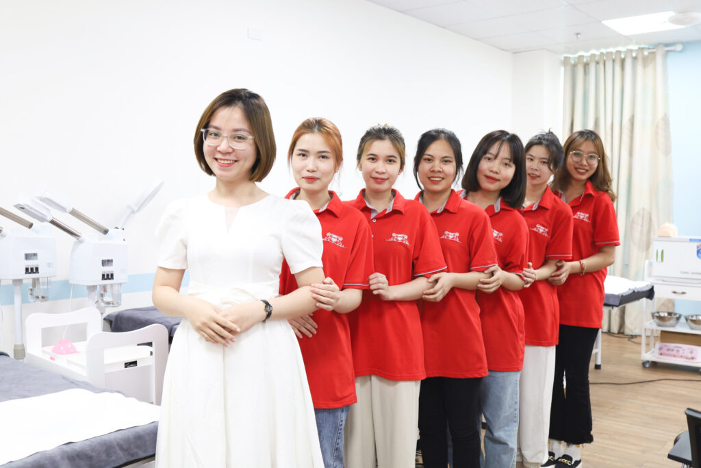 Chăm sóc sắc đẹp