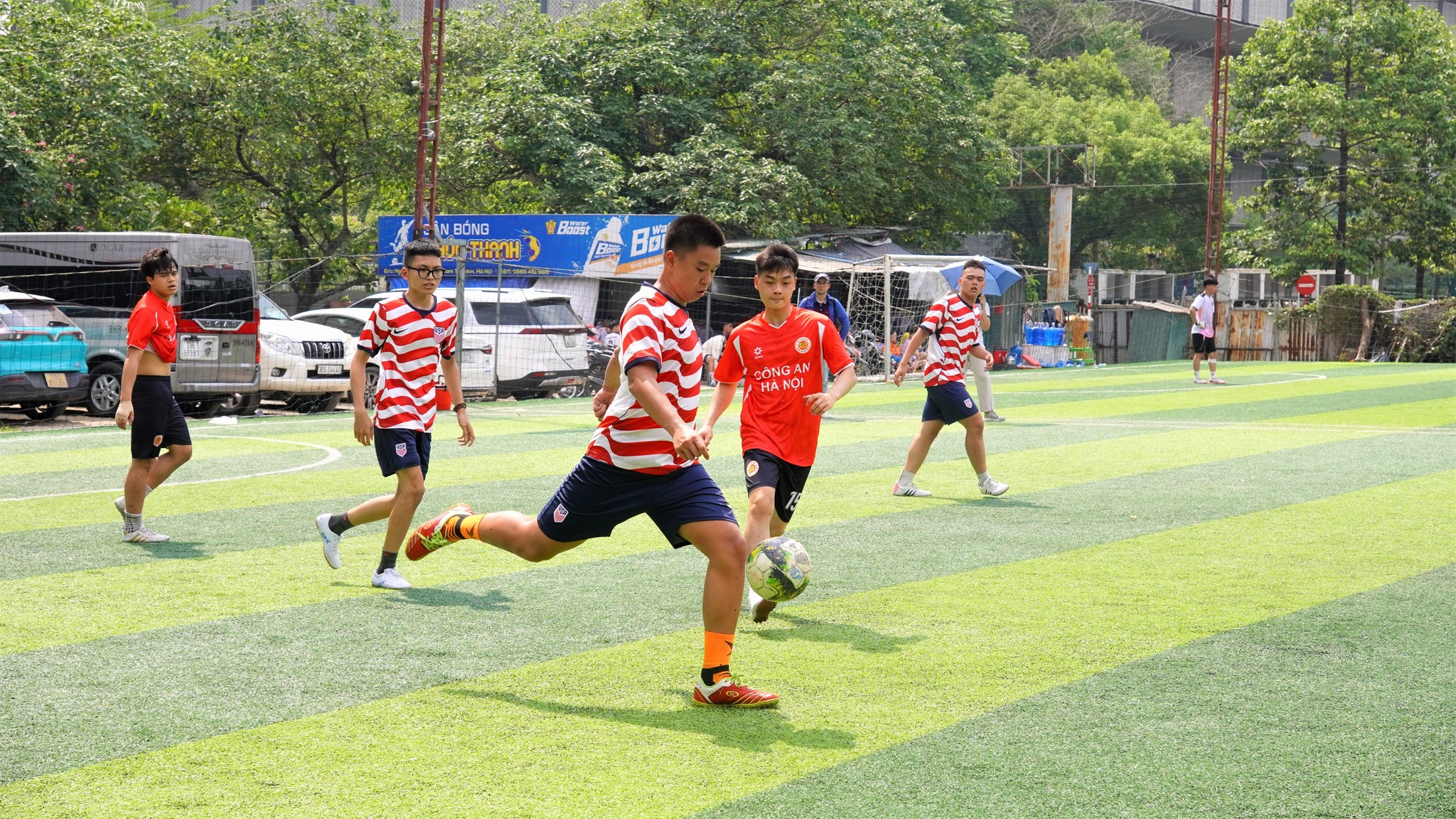 Lion League 2026: Vòng loại bùng nổ cảm xúc