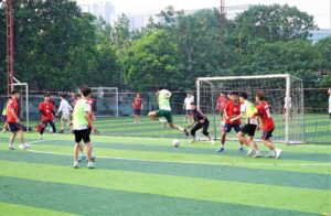 CHUNG KẾT LION LEAGUE 2026: RƯỢT ĐUỔI TỶ SỐ ĐẾN PHÚT CUỐI – FC DEVELOPER CHÍNH THỨC XƯNG VƯƠNG!