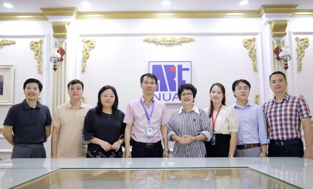 Trường Cao đẳng Việt Mỹ Hà Nội & Trường ĐHSP Nghệ thuật Trung ương thống nhất chương trình liên thông đại học