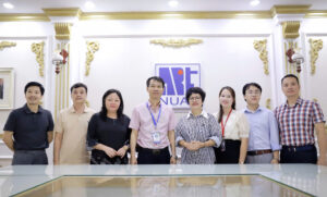 Trường Cao đẳng Việt Mỹ Hà Nội & Trường ĐHSP Nghệ thuật Trung ương thống nhất chương trình liên thông đại học