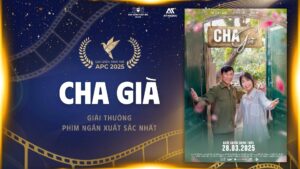 Công bố kết quả Giải Điện ảnh trẻ APC 2025
