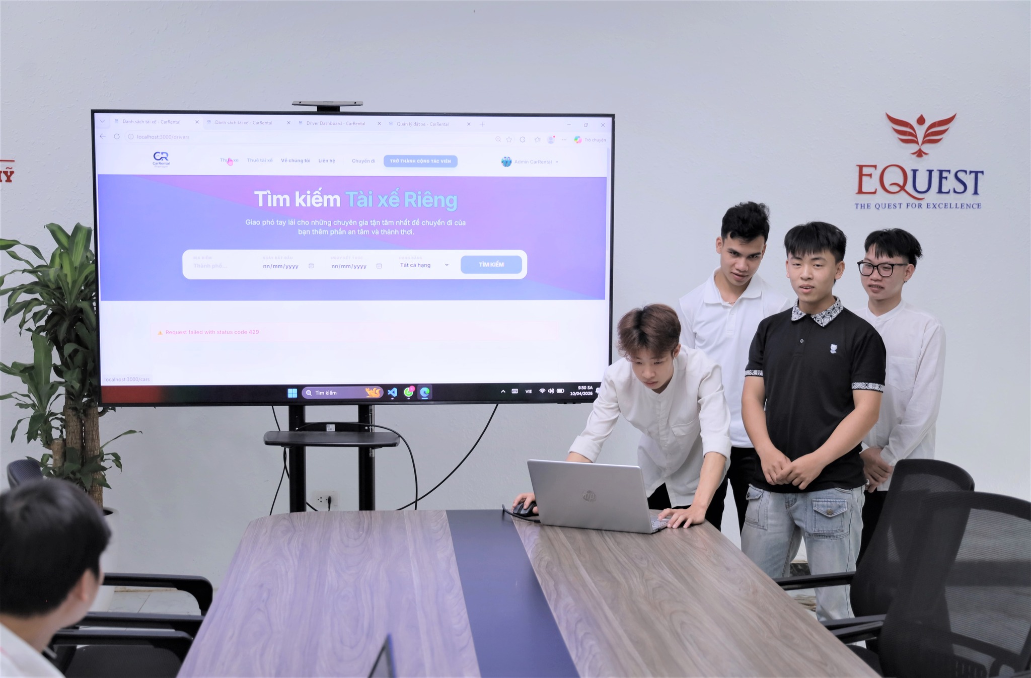 Duyệt đồ án tốt nghiệp Ngành Ứng dụng phần mềm