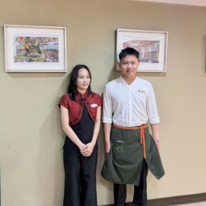Thực tập quốc tế: Sinh viên Việt Mỹ & ngày làm việc đầu tiên tại khách sạn 5* Đài Loan