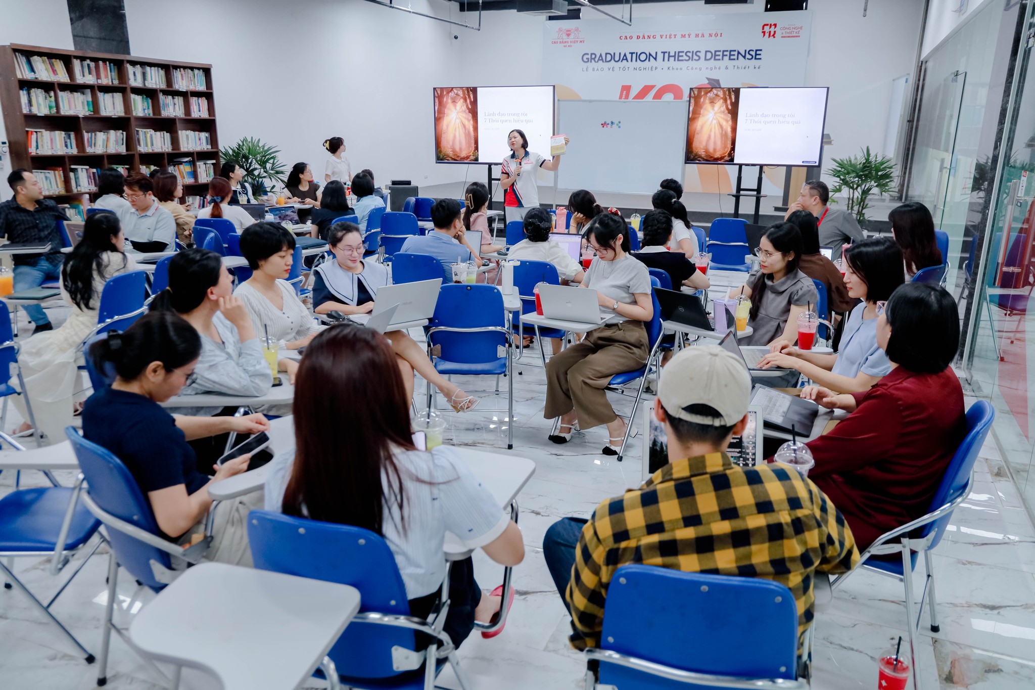 [STAFF SHARING] Chuyển đổi toàn diện – Kiến tạo văn hóa giáo dục hiệu quả