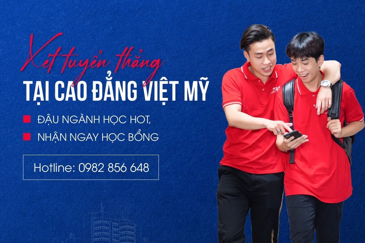 TUYỂN SINH HỆ CAO ĐẲNG CHÍNH QUY 2026