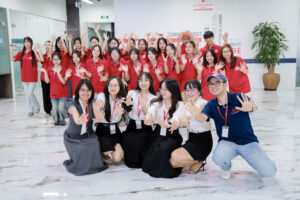 KICK START VIET MY JOURNEY – Khởi động Chương trình Định hướng dành cho Tân sinh viên K26 CĐCQ