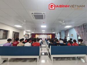 [Gia đình Việt Nam] Chuyển đổi số đang đứng trước cơ hội vàng