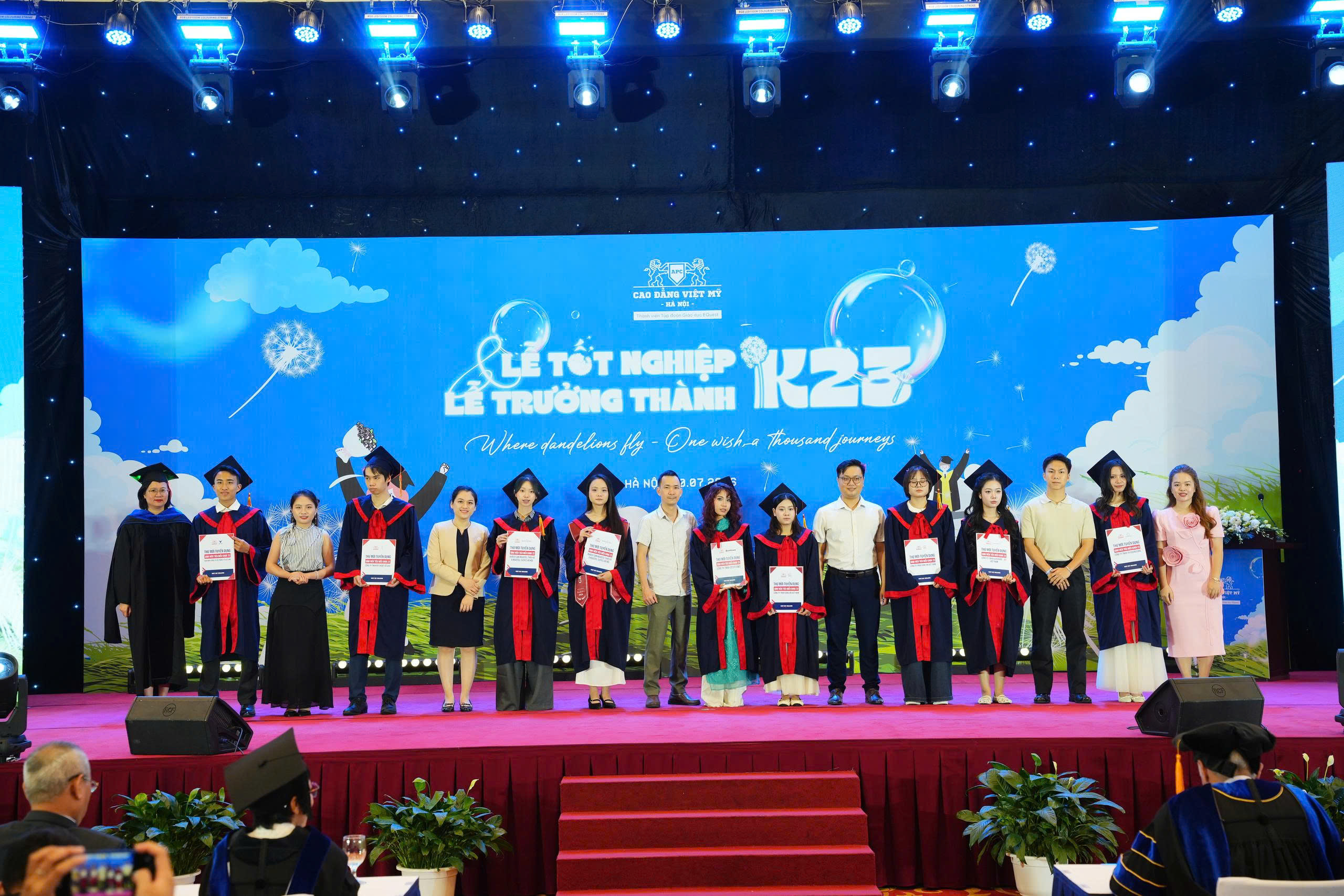 [GIÁO DỤC & THỜI ĐẠI] Kết nối toàn diện với doanh nghiệp, trường CĐ đạt gần 100% sinh viên có việc làm