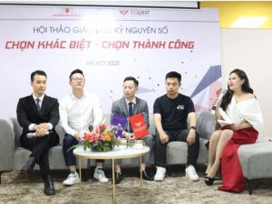 [Dân Việt] Học ngành Digital Marketing ra trường có thu nhập “hot” thế nào?