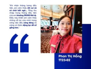 POV THỰC TẬP QUỐC TẾ: Cảm xúc khi nhận tháng lương đầu tiên tại Đài Loan của sinh viên Việt Mỹ