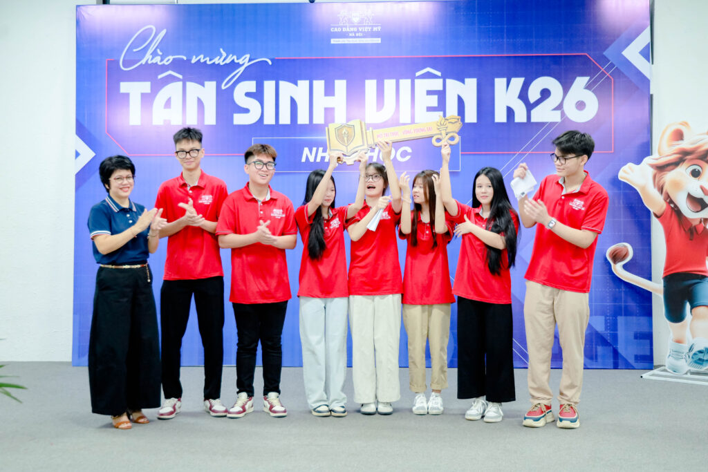 Lễ Khai giảng Năm học 2026-2027 dành cho Hệ 9+: Trao kỳ vọng - Mở tương lai