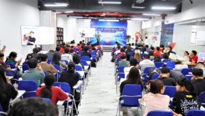 Chuỗi hoạt động định hướng nghề nghiệp cho sinh viên K26 Hệ 9+