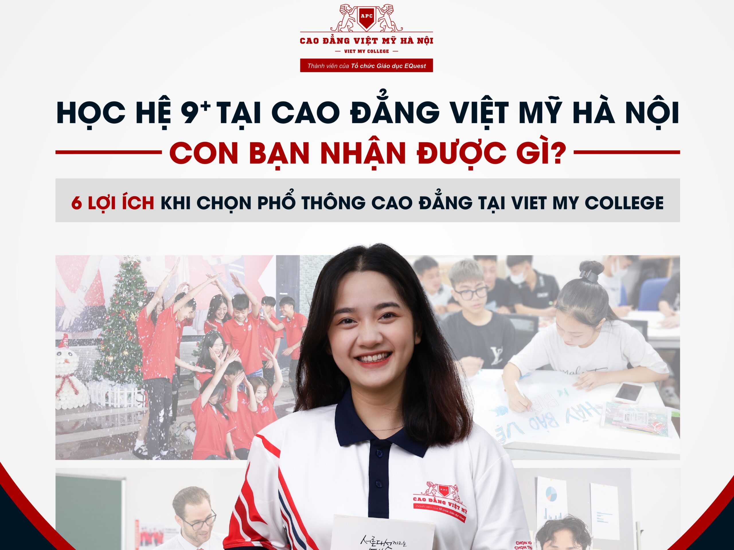 Top 6 Của Việc Học Cao Đẳng 9+ Là Gì?