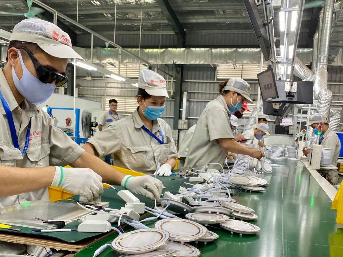 Tìm Hiểu Ngành Quản lý Công nghiệp Tại Trường Cao Đẳng Việt Mỹ Hà Nội