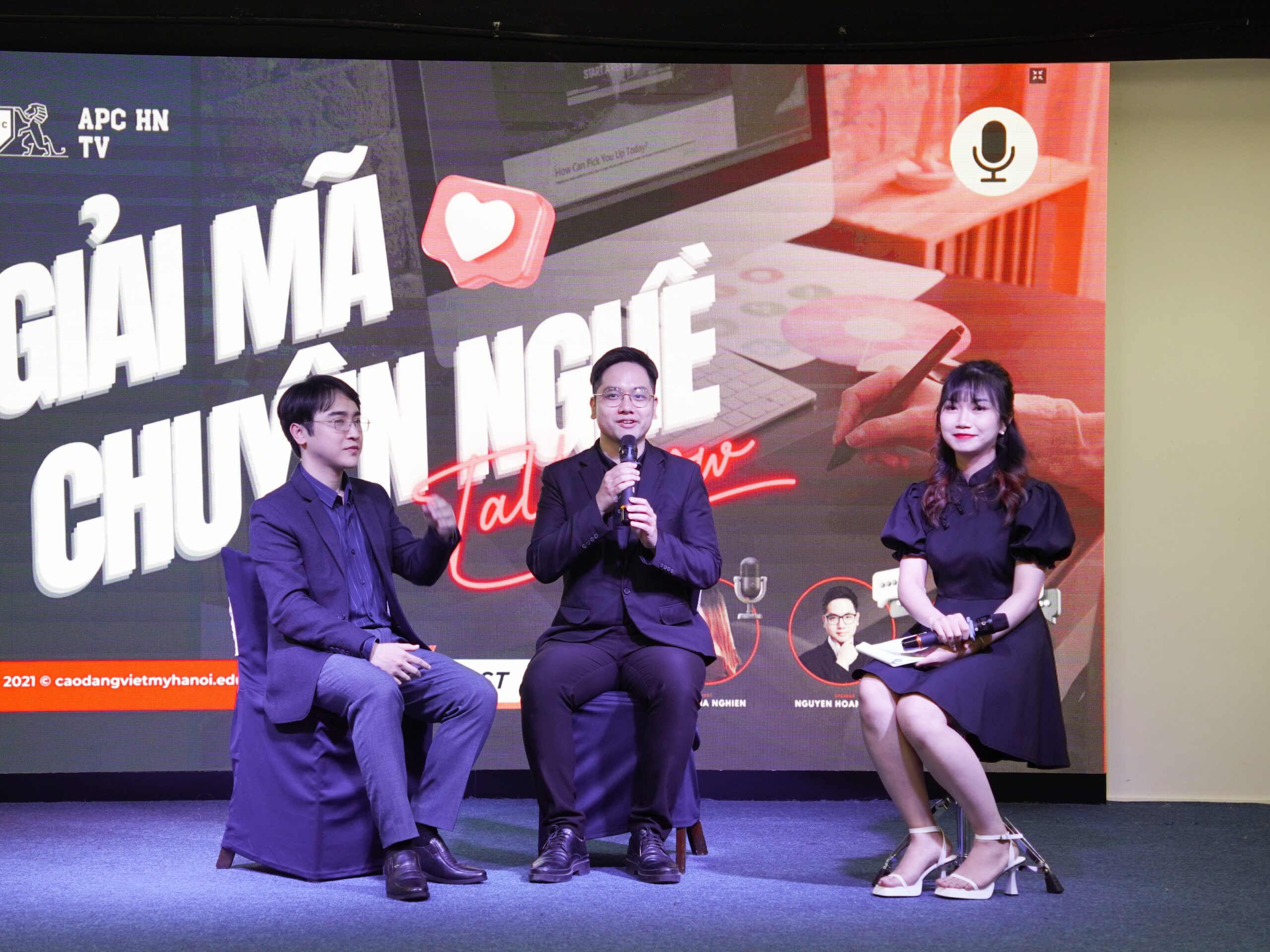 Sự Kiện Định Hướng Nghề Và Chào Tân Sinh Viên K23 Ngành Thiết Kế Đồ Hoạ