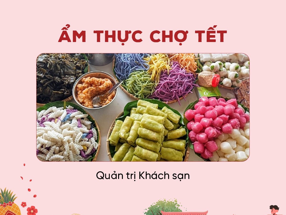 Bật Mí Các Gian Hàng Tại Hội Chợ Xuân Việt Mỹ 2024