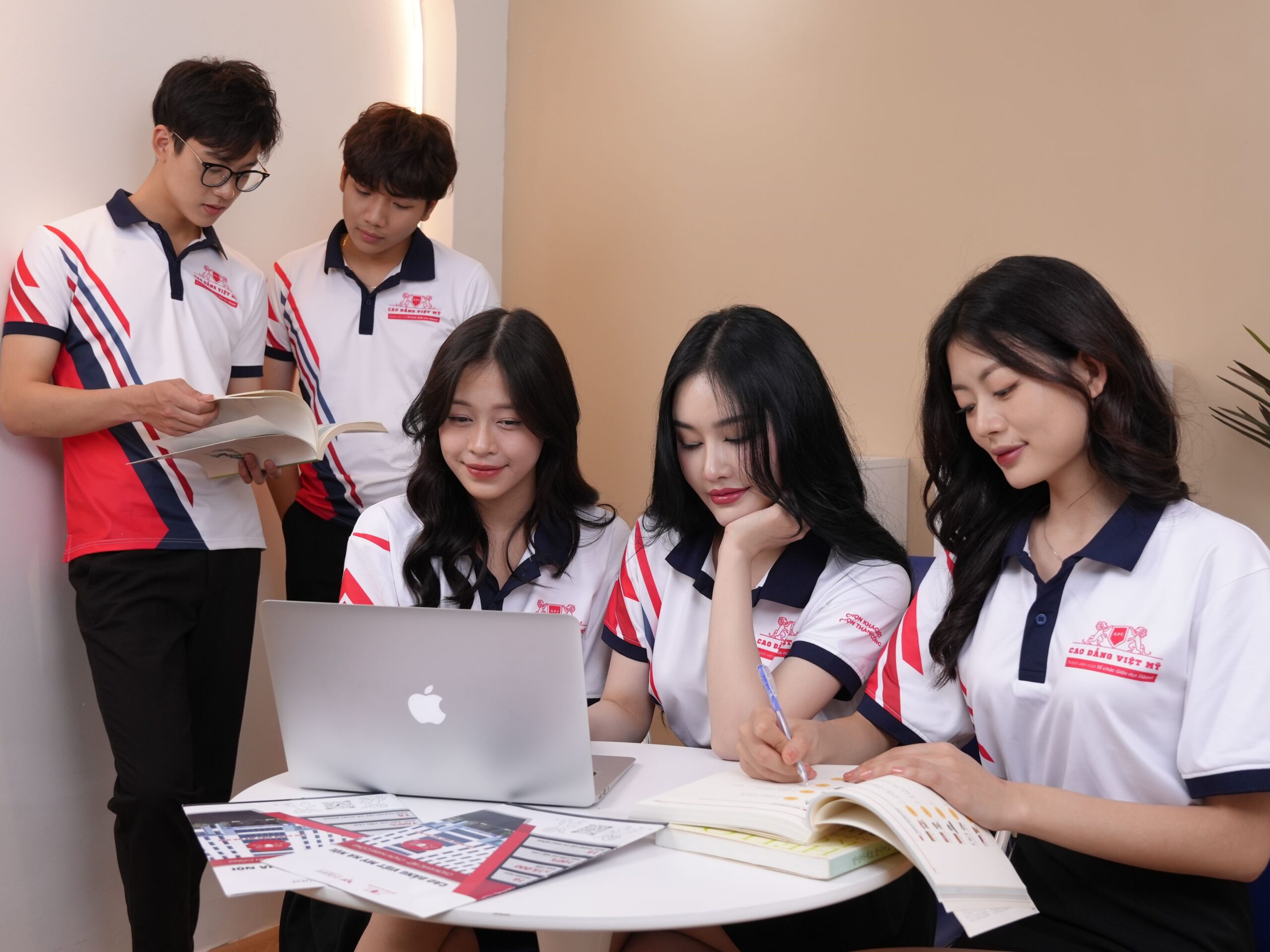 Ngành Digital Marketing tại Cao Đẳng Việt Mỹ Hà Nội có gì thú vị
