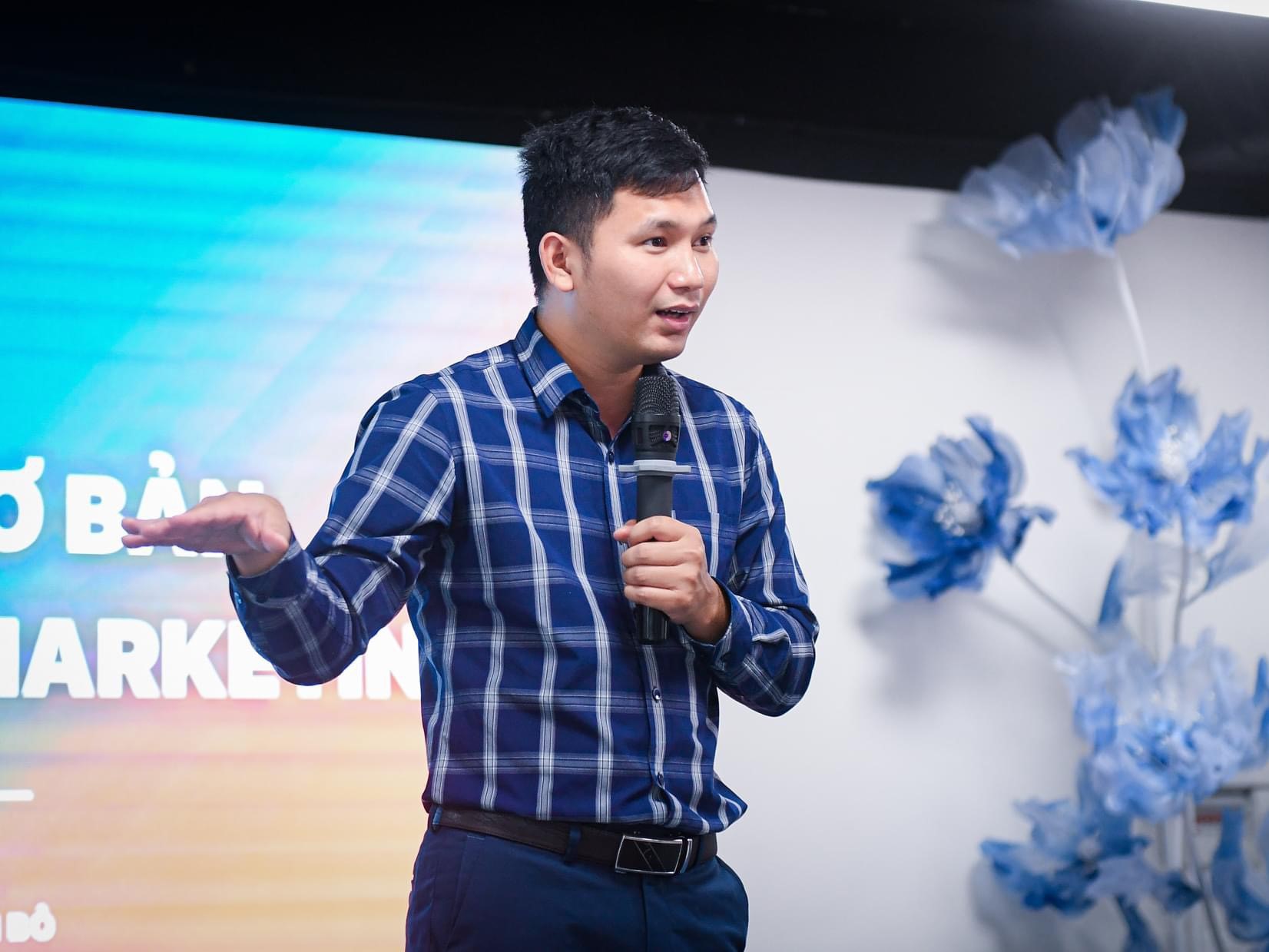 Ngành Digital Marketing tại Cao Đẳng Việt Mỹ Hà Nội có gì thú vị