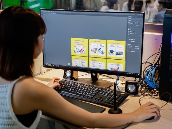 Ngành Thiết kế Đồ họa tại Cao đẳng Việt Mỹ Hà Nội có gì hấp dẫn?