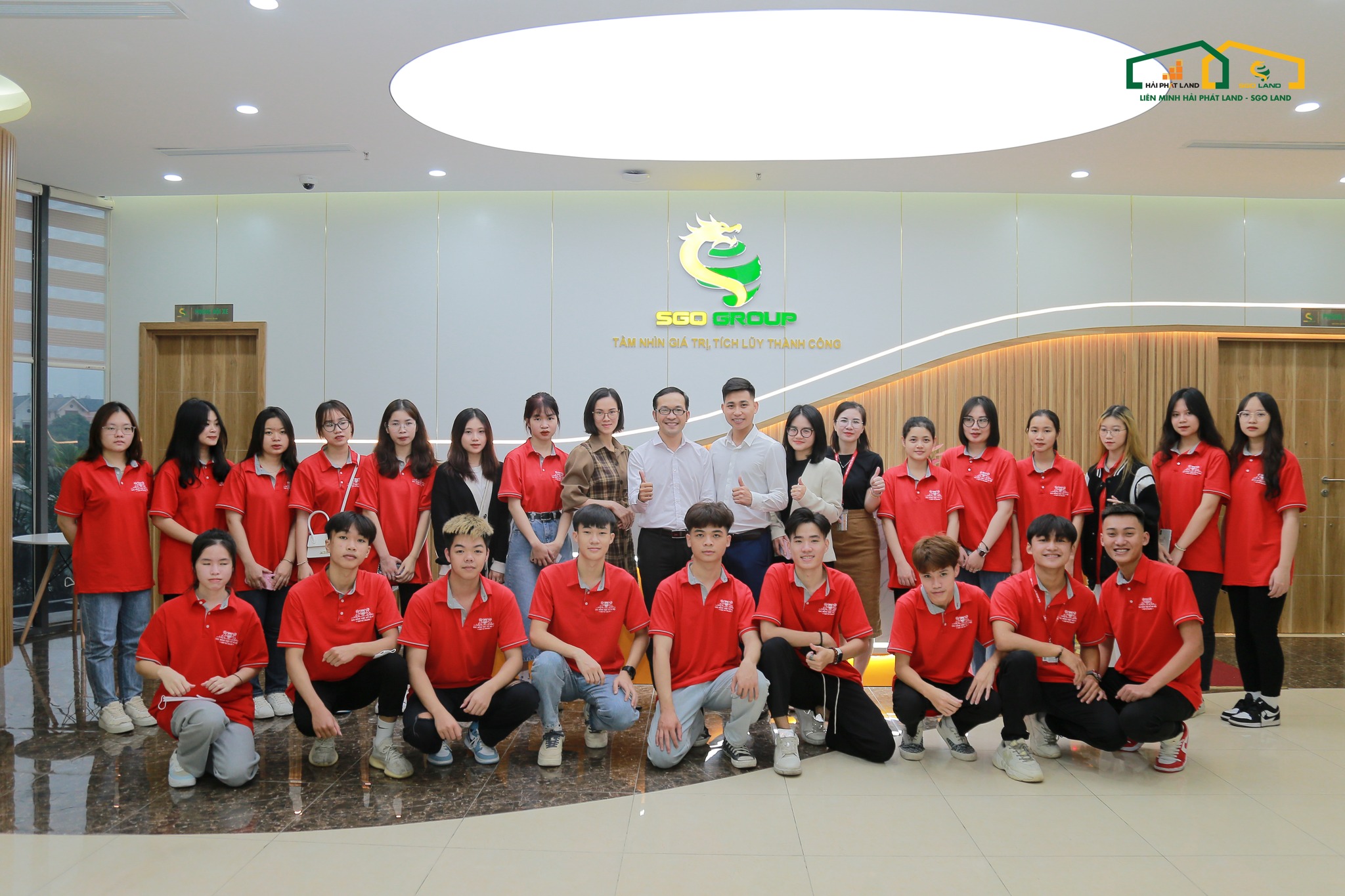 Gặp Việt Mỹ Hà Nội tại Ngày hội Lựa chọn Nguyện vọng Xét tuyển Đại học, Cao đẳng 2023