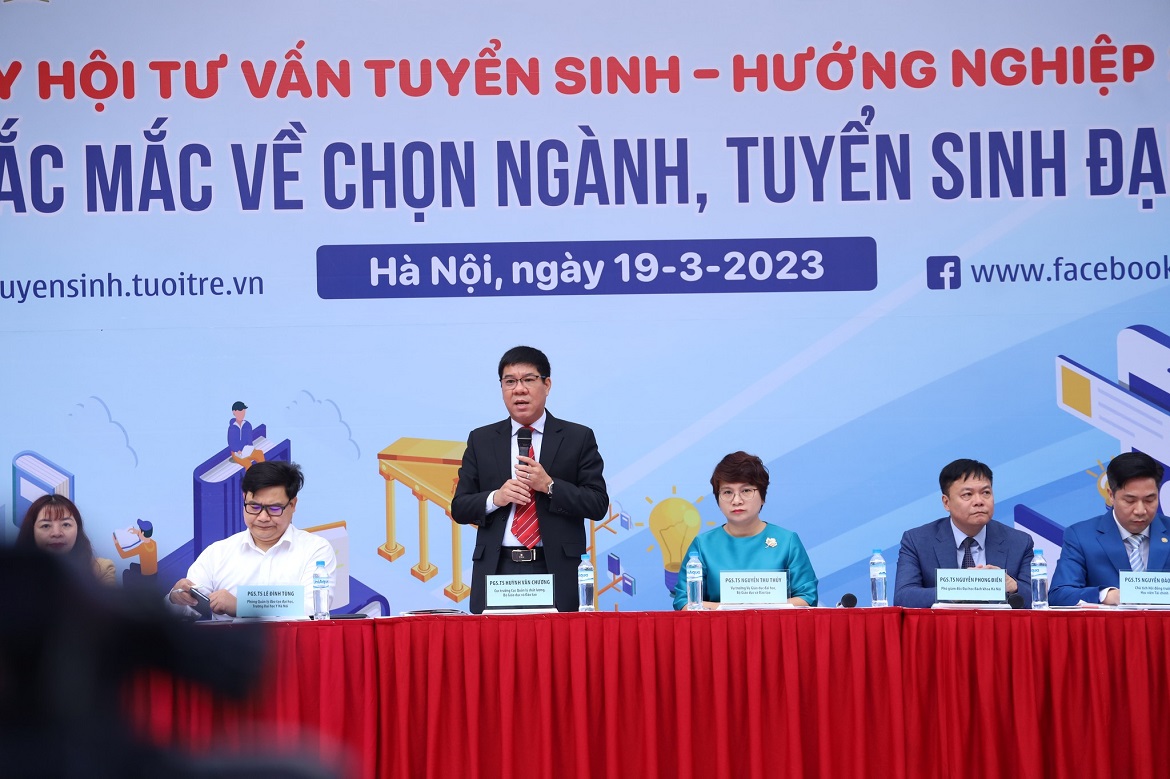 Học cao đẳng có cần đăng ký nguyện vọng không