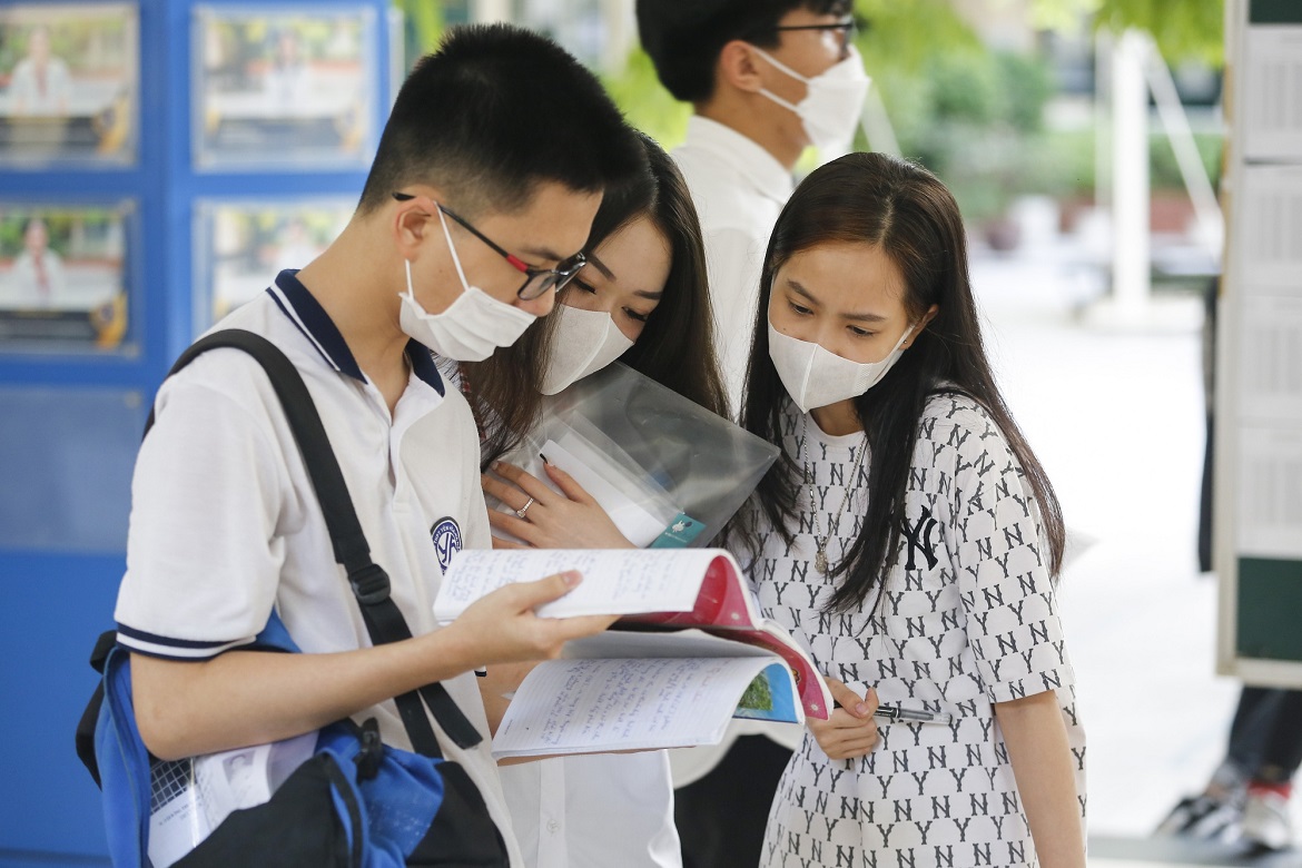 Các trường xét học bạ 2023 ở Hà Nội mới cập nhật