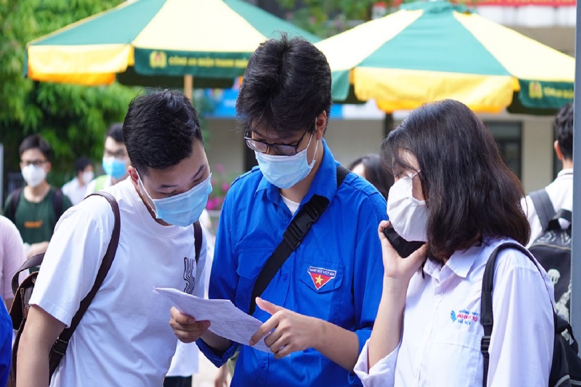 Điểm sàn các trường Đại học 2022 ở Hà Nội