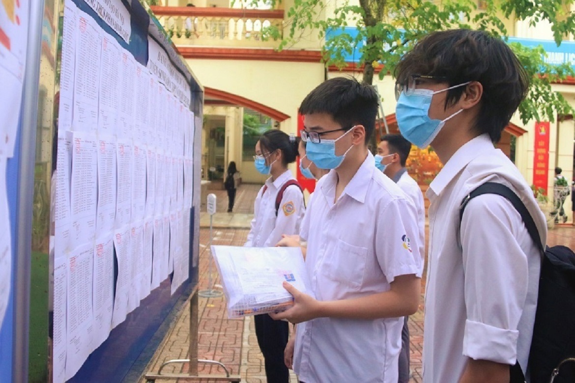15 đến 21 điểm nên chọn học Đại học hay Cao đẳng