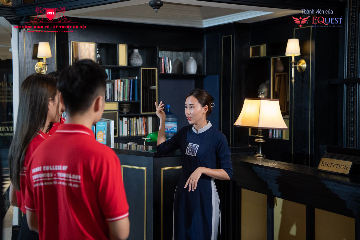 Quản trị Khách sạn – du lịch được đề xuất kích hoạt trở lại