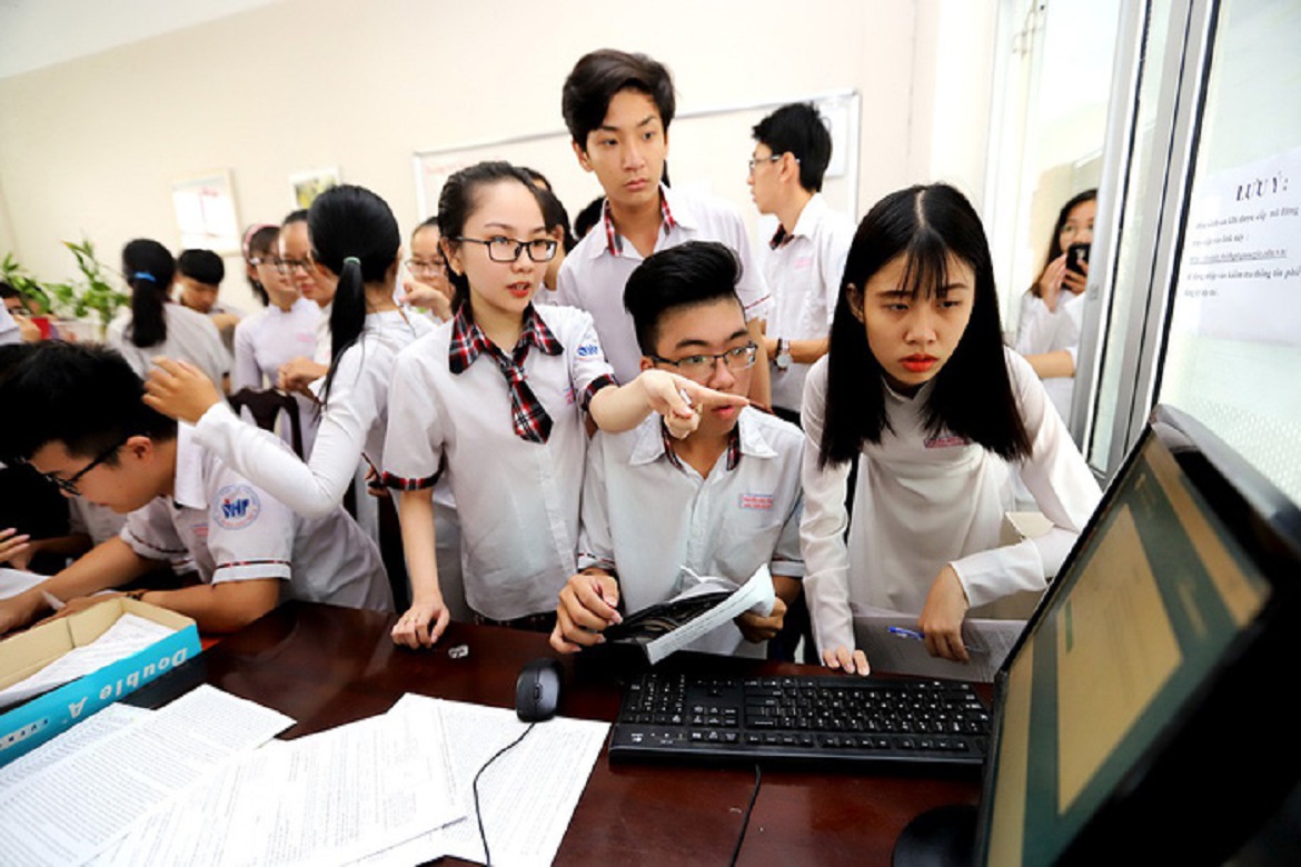 Điều chỉnh nguyện vọng 2021 và lịch điều chỉnh nguyện vọng mới nhất