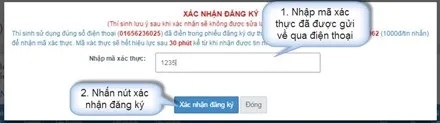 Điều chỉnh nguyện vọng 2021 và lịch điều chỉnh nguyện vọng mới nhất