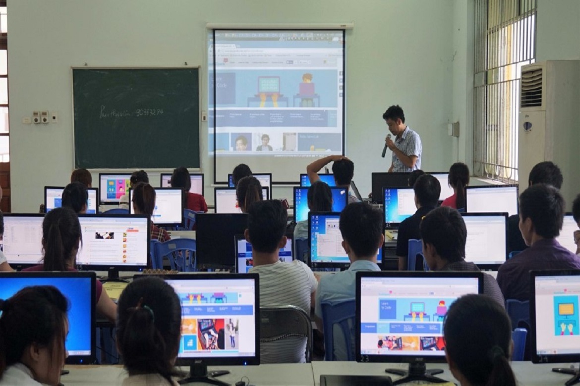 Học Cao đẳng Công nghệ Thông tin có tốt không