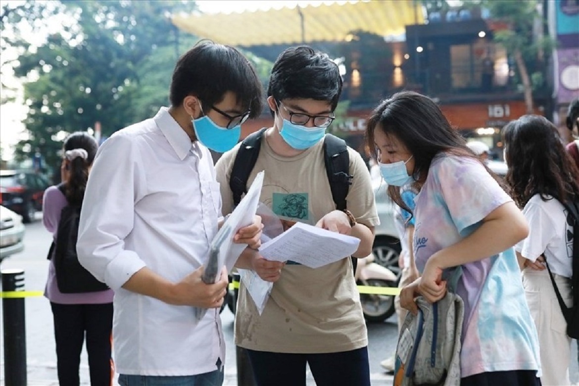 Điểm chuẩn Đại học 2021 tăng hay giảm