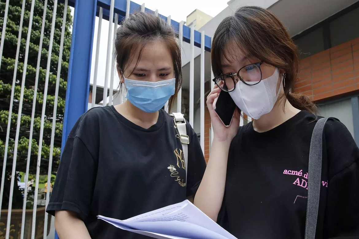 Tính điểm Đại học 2021 nhanh và chính xác