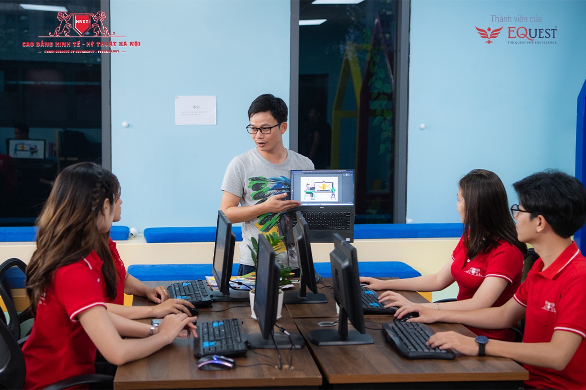 Ngành Công nghệ Thông tin đang lên ngôi vương