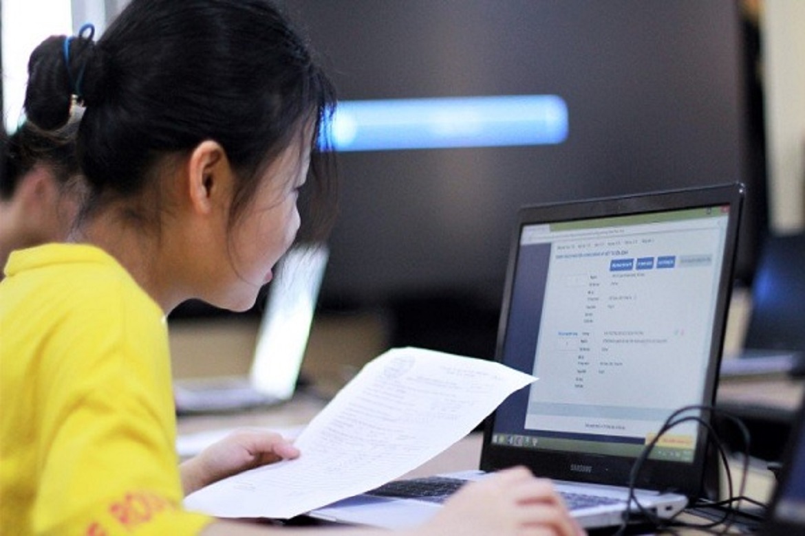 Tra điểm thi THPT 2021 các tỉnh thành phố