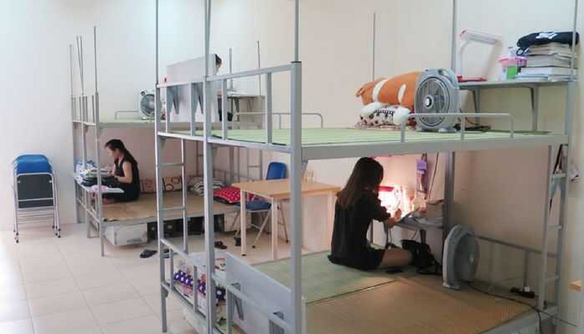 Kinh nghiệm ở ký túc xá sinh viên