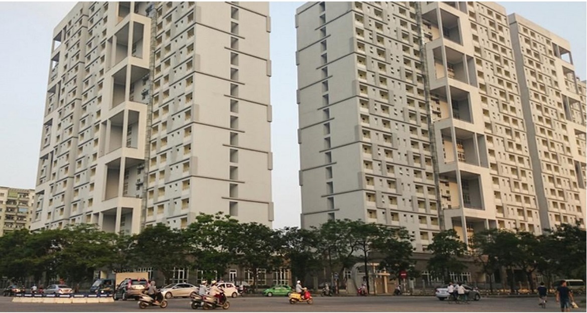 Kinh nghiệm ở ký túc xá sinh viên
