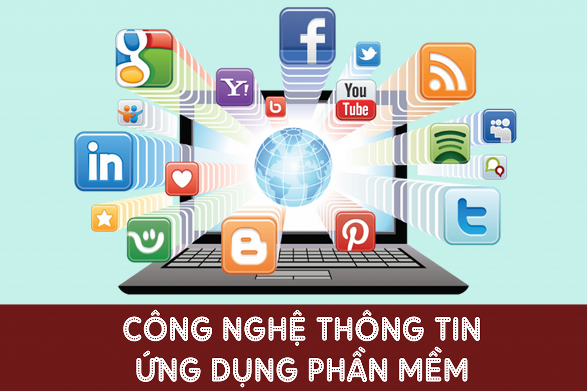 ỨNG DỤNG PHẦN MỀM
