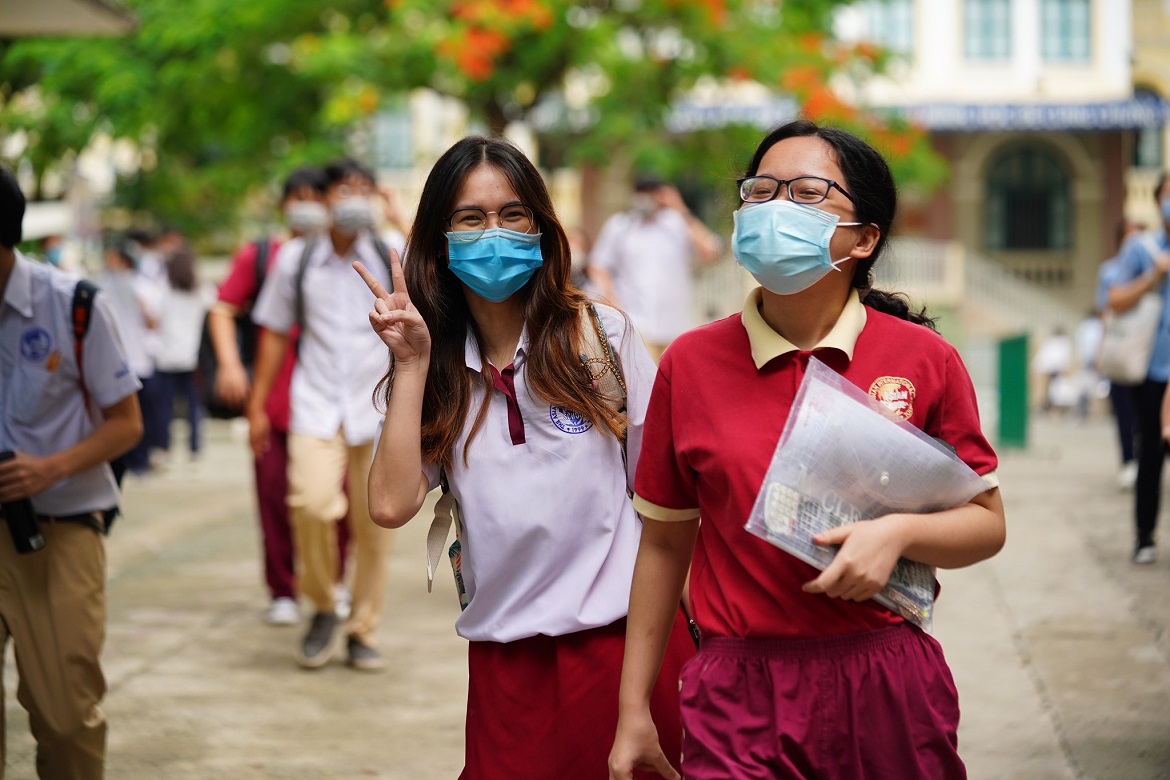 Các trường công bố điểm chuẩn năm 2021 sớm nhất