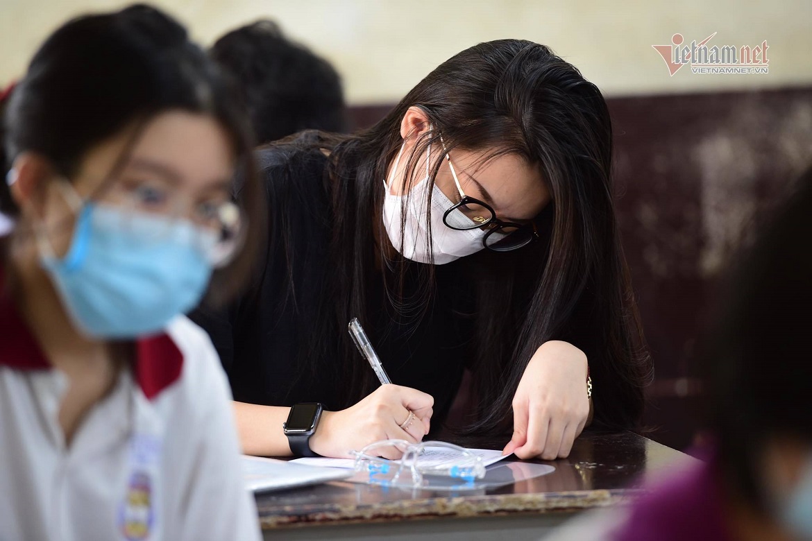 Điểm chuẩn các trường Đại học năm 2021 có thể tăng trên 3 điểm