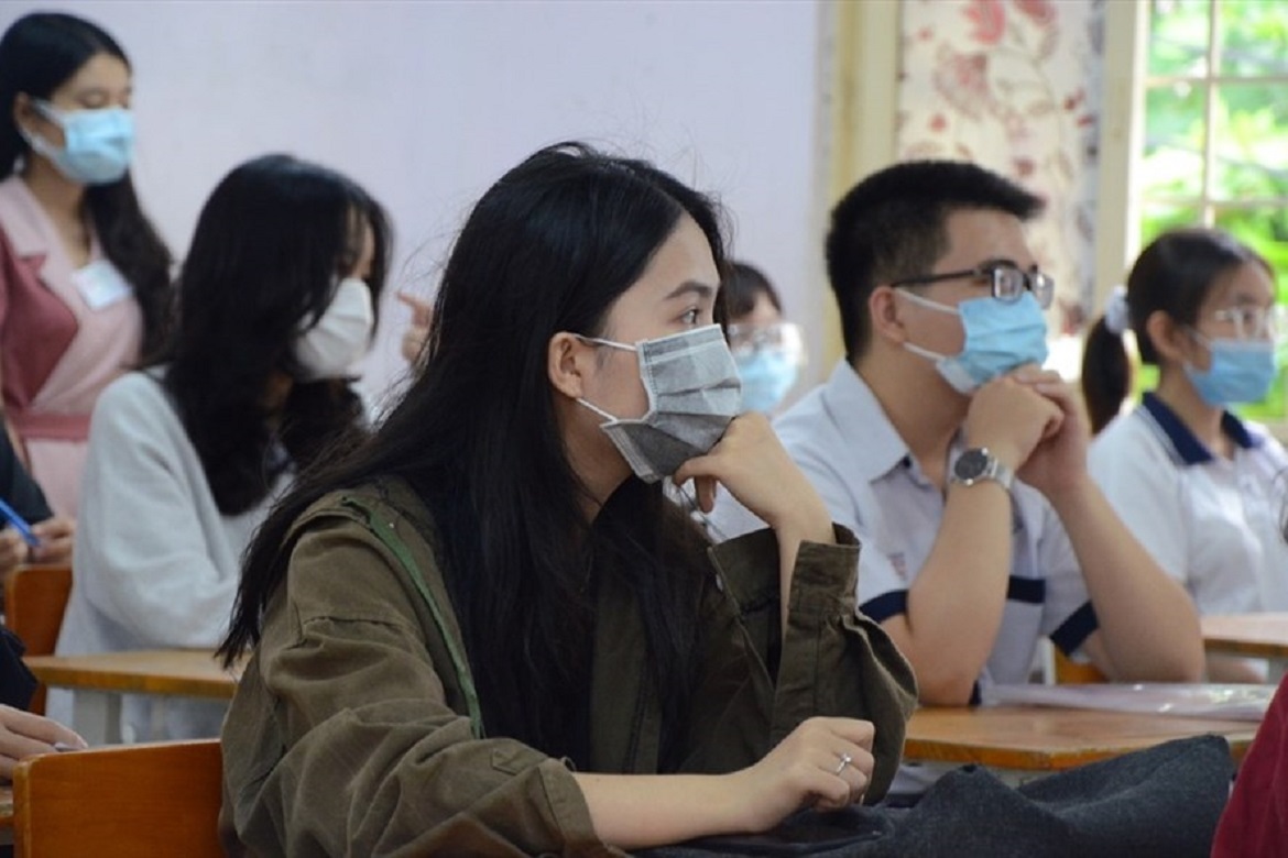 Thời gian công bố điểm thi Tốt nghiệp 2021