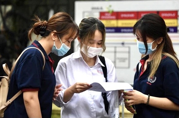 Các mốc thời gian sau khi thi tốt nghiệp THPT 2021
